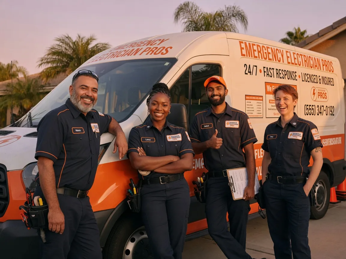 Emergency Electrician company in Deshler, OH