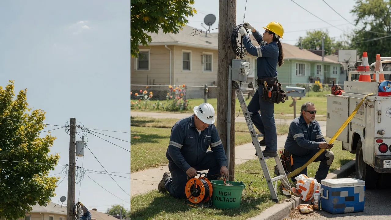 Emergency Electrician in Deshler, OH near me